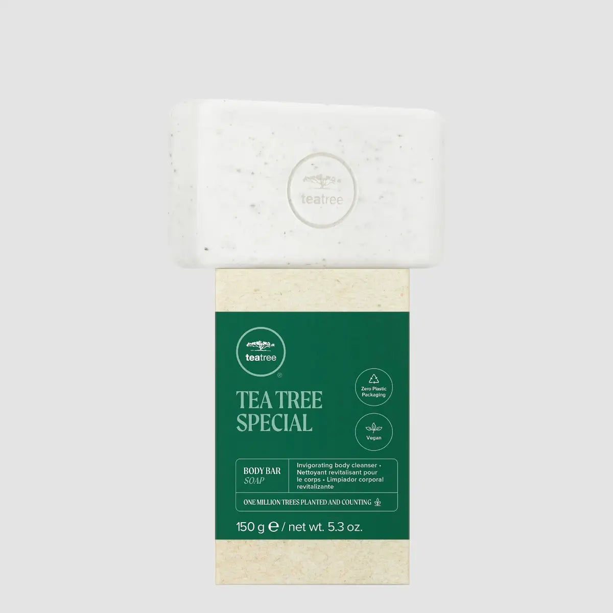 TEA TREE - Body Bar