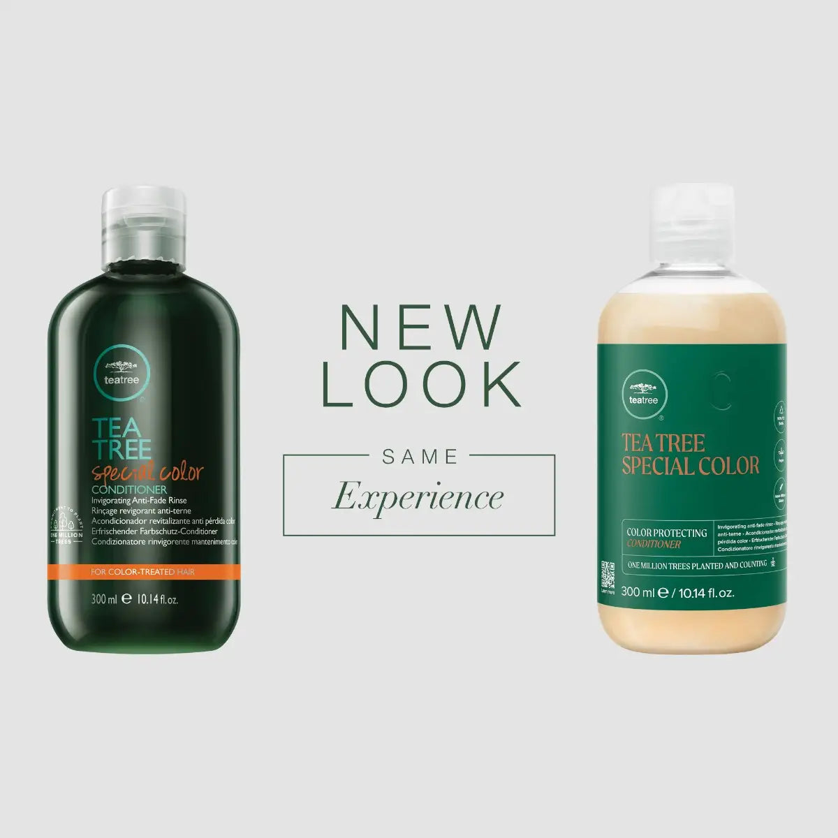 TEA TREE - Special Color 10oz Duo
