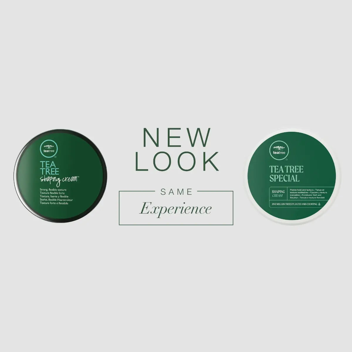TEA TREE - Shaping Cream