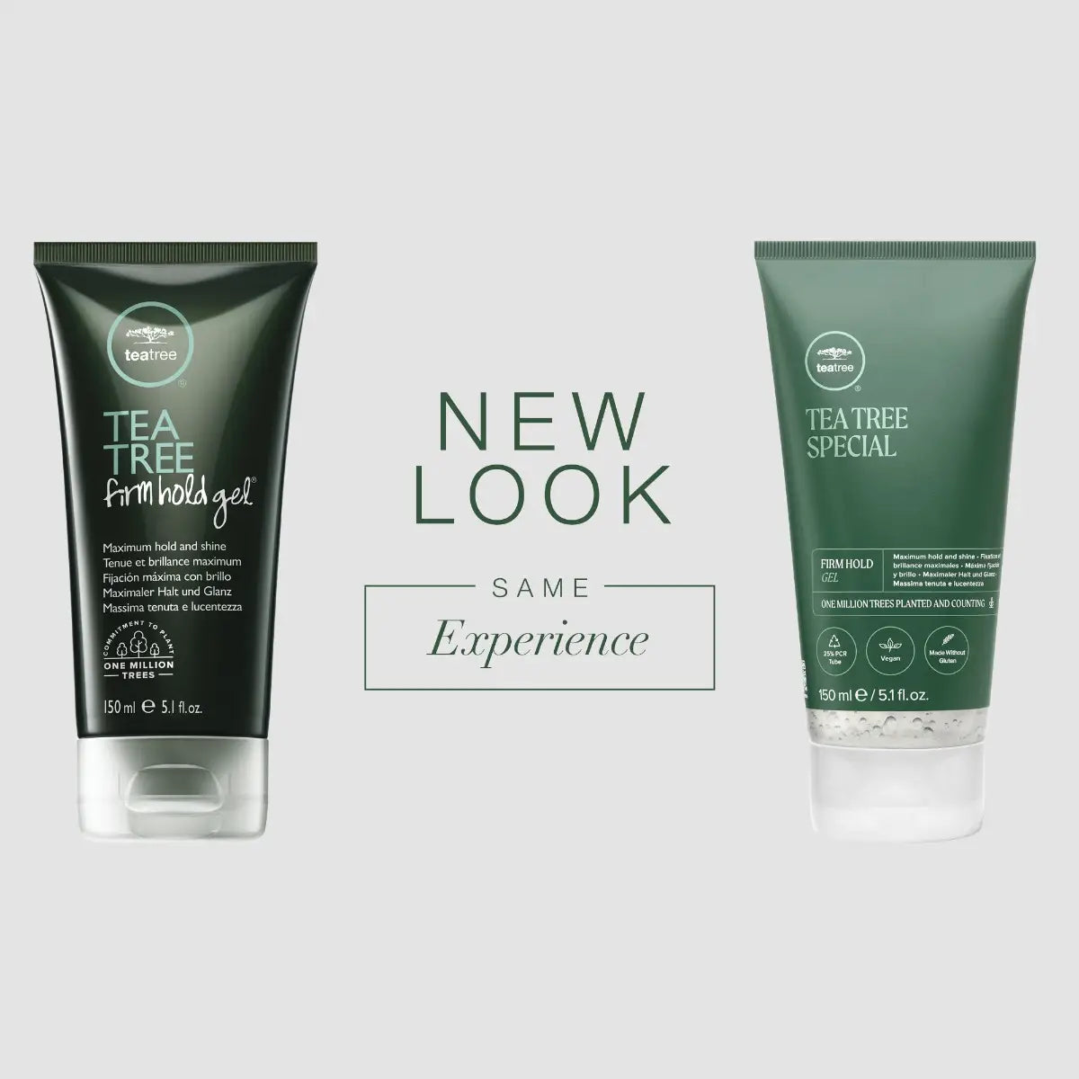 TEA TREE - Firm Hold Gel