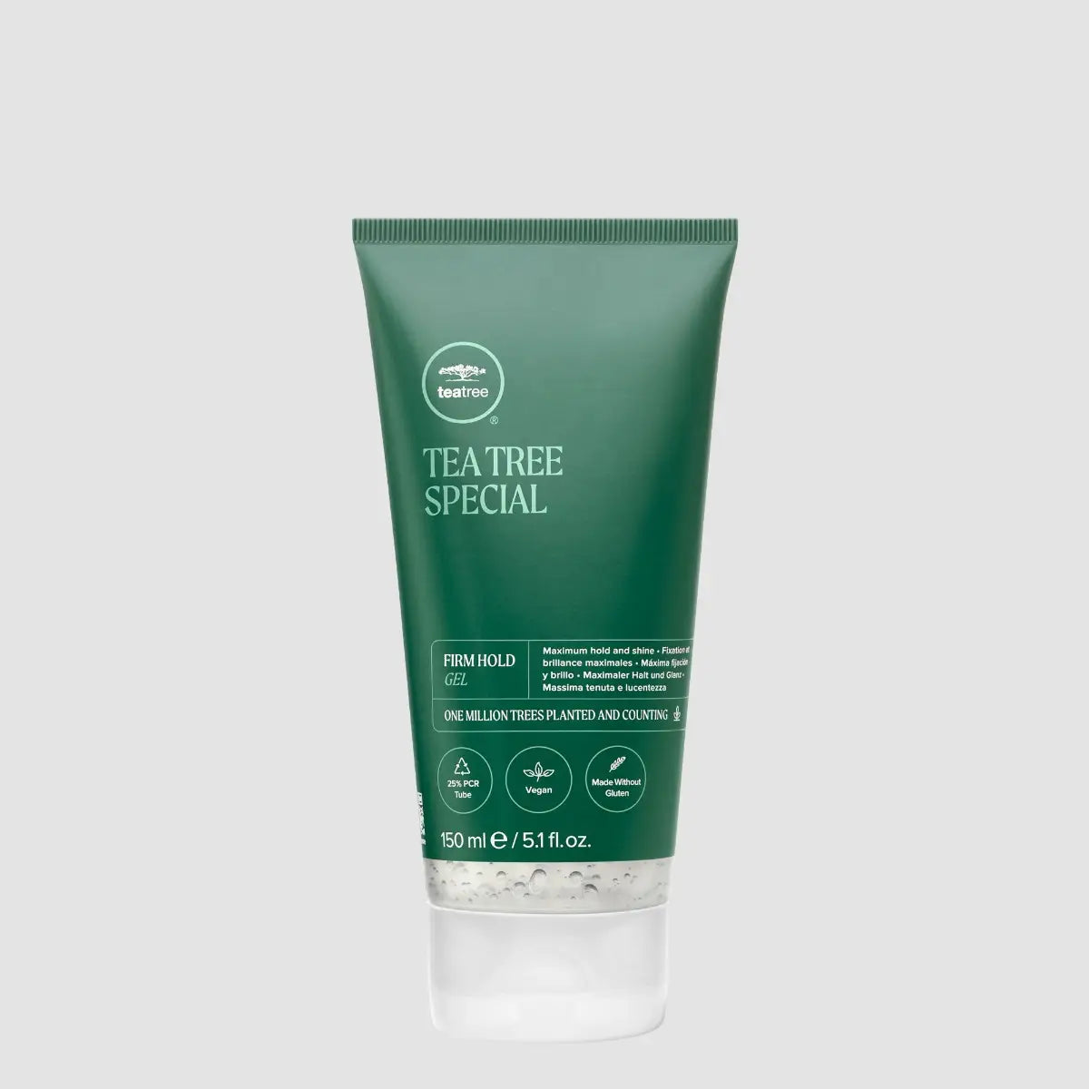 TEA TREE - Firm Hold Gel