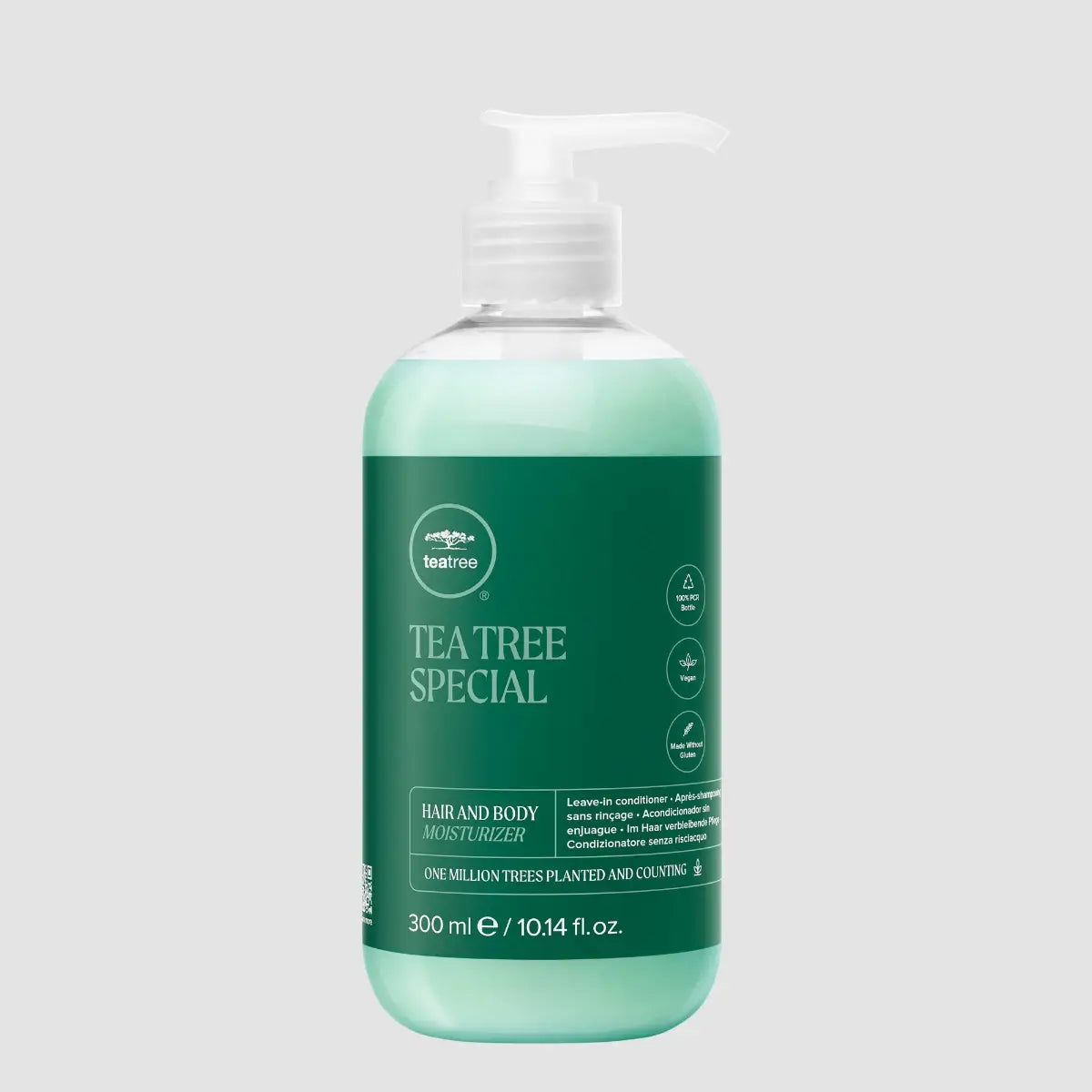 TEA TREE - Hair & Body Moisturizer