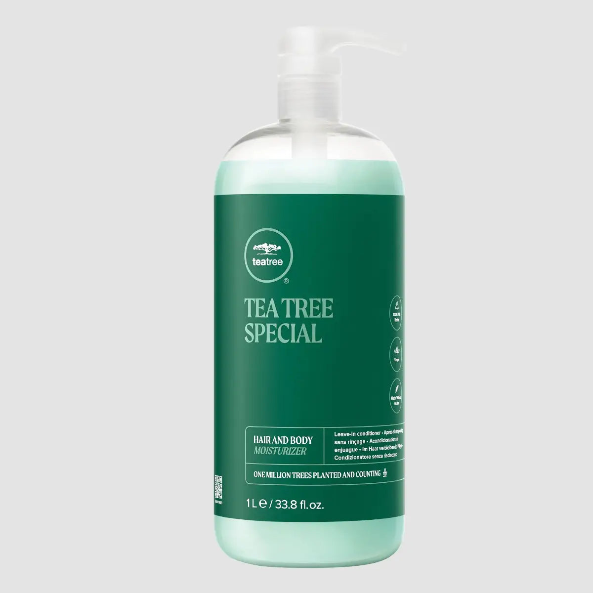 TEA TREE - Hair & Body Moisturizer