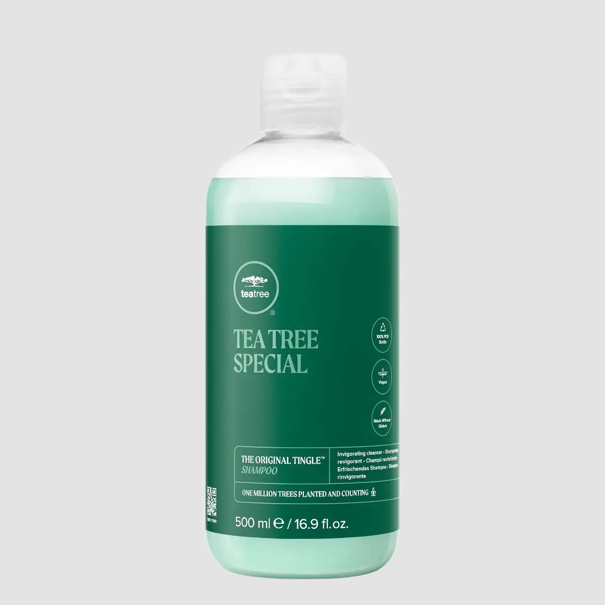 TEA TREE - Special Shampoo
