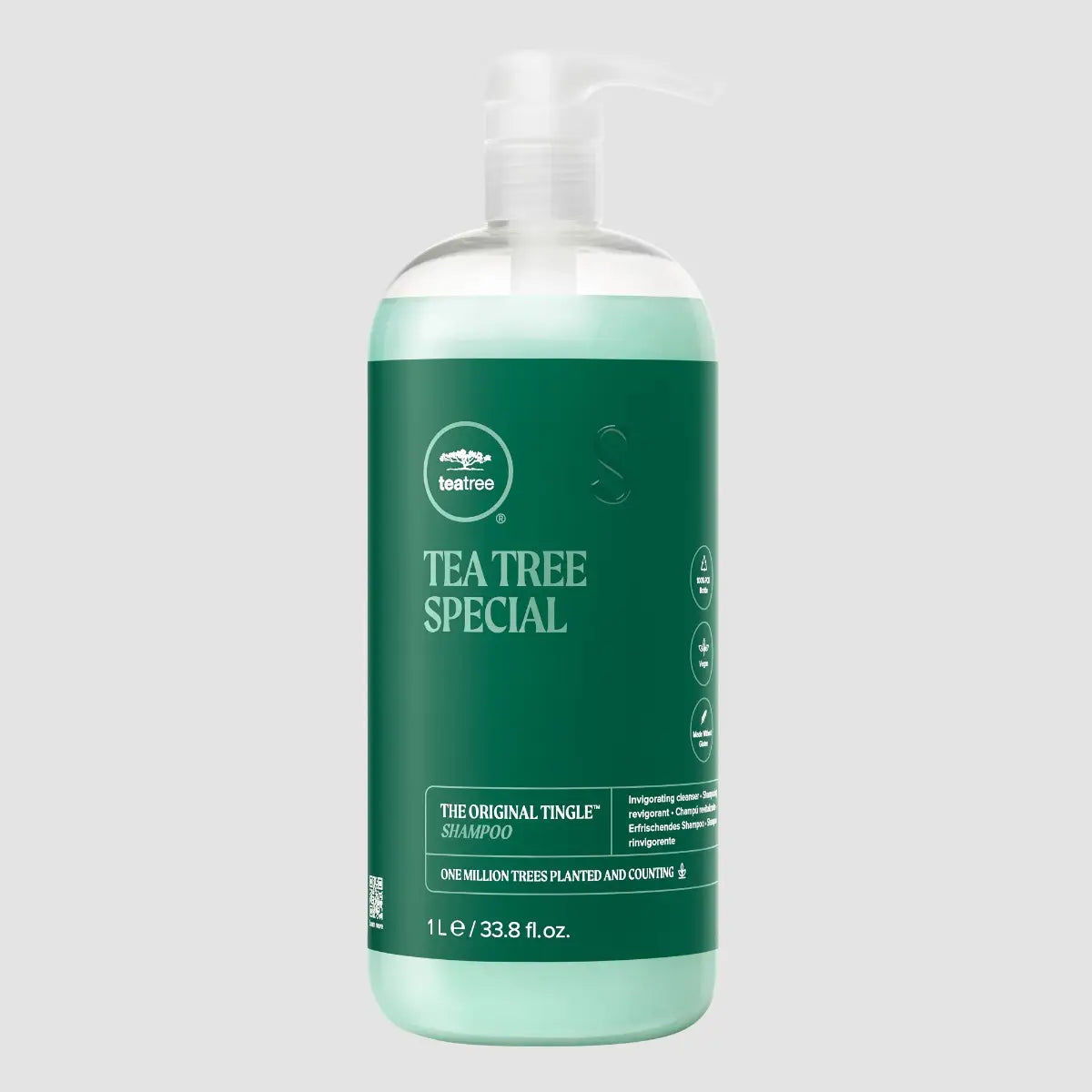 TEA TREE - Special Shampoo