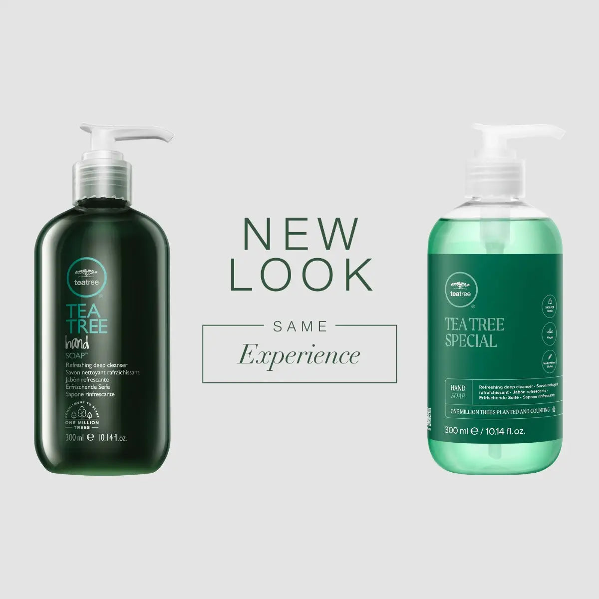 TEA TREE - Hand Soap