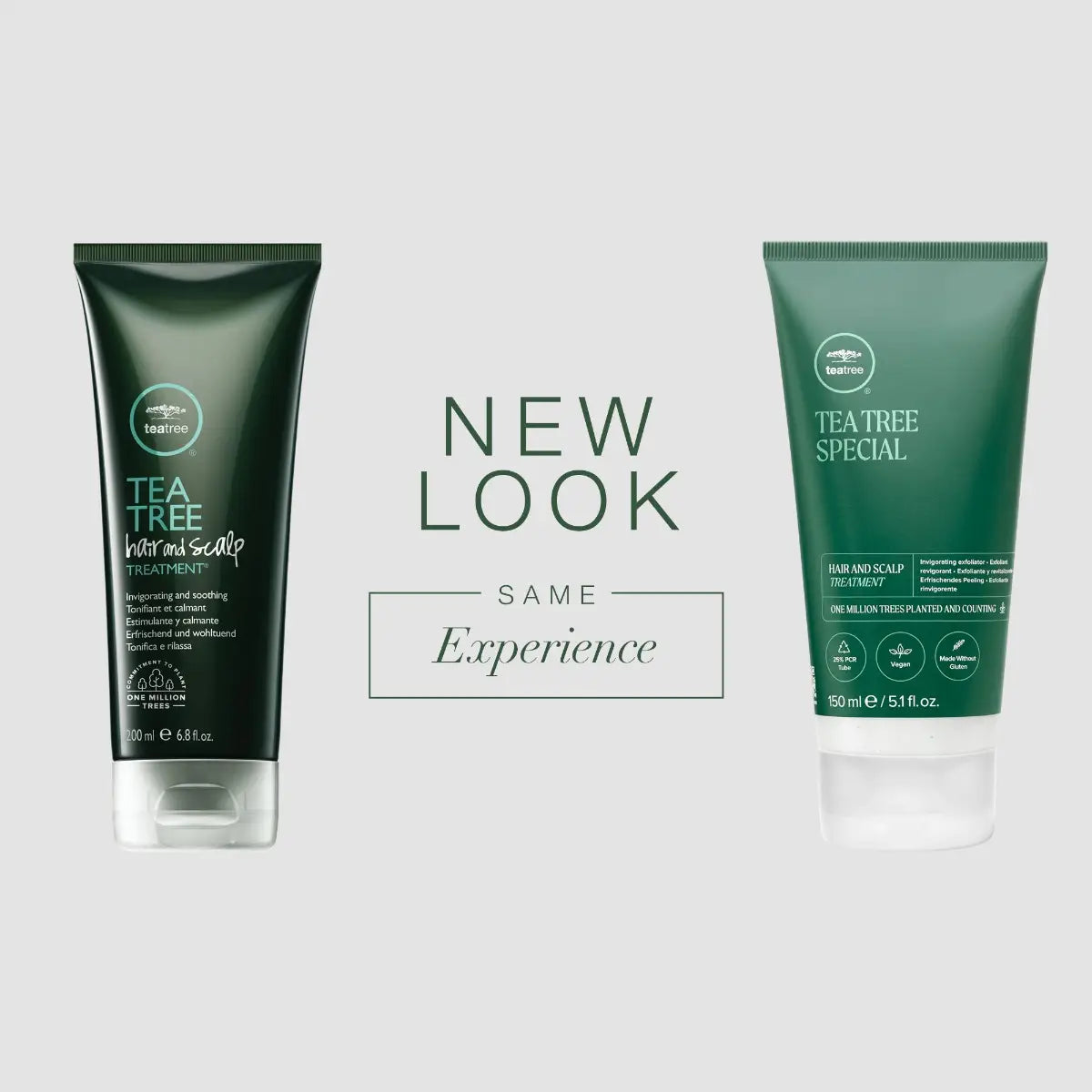 TEA TREE - Hair & Scalp Treatment