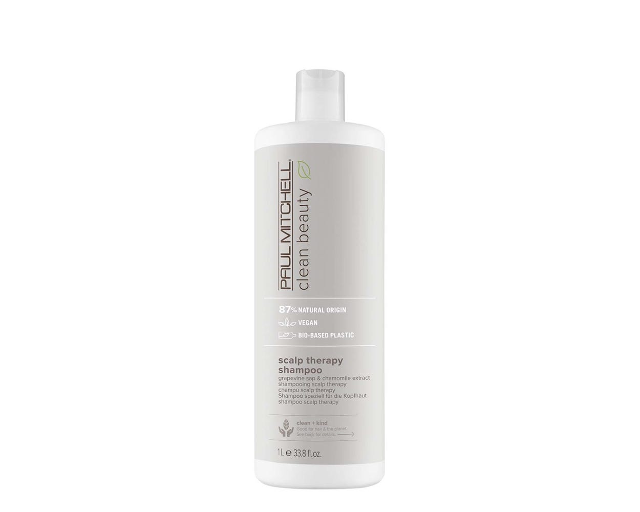 CLEAN BEAUTY - SCALP Therapy Shampoo