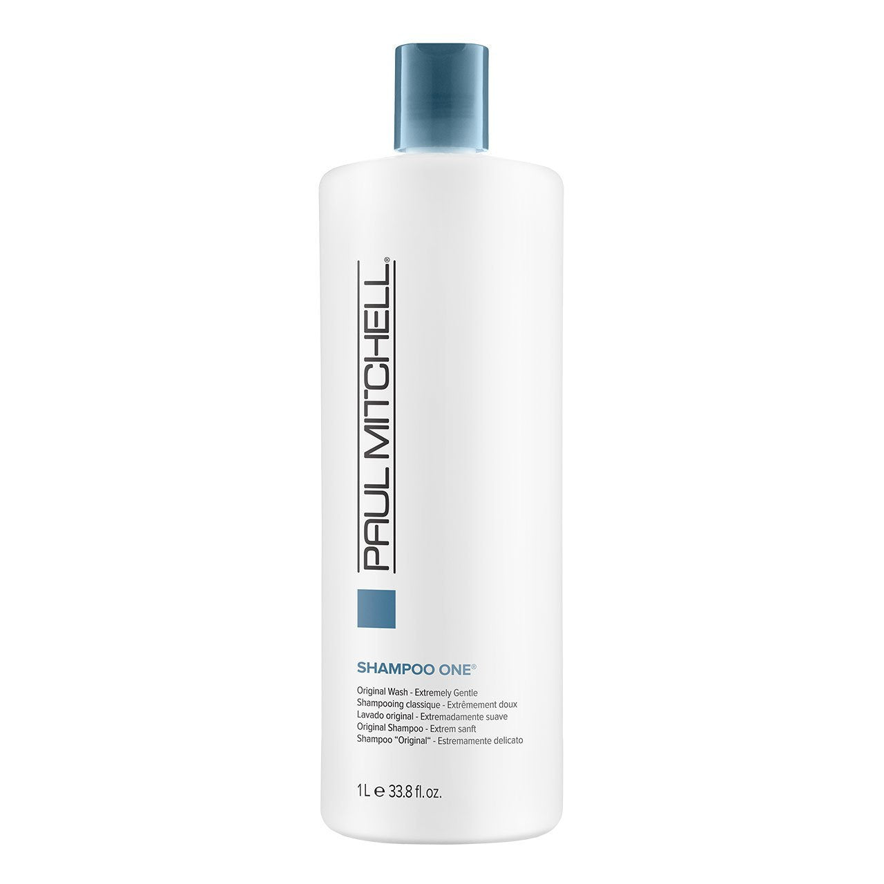 ORIGINAL - Shampoo One and The Conditioner Classic Liter Duo Set