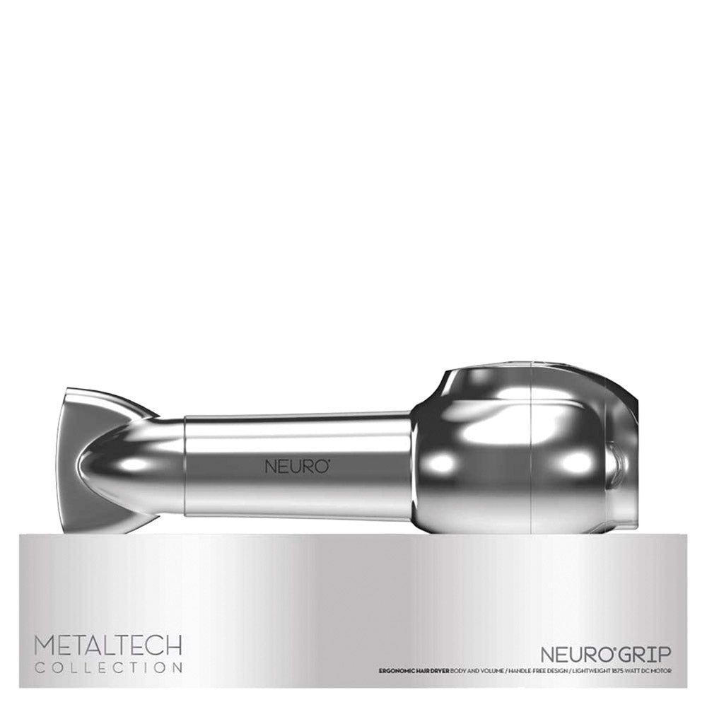 NEURO - Grip Hair Dryer (Metaltech) - Hypnotic Store