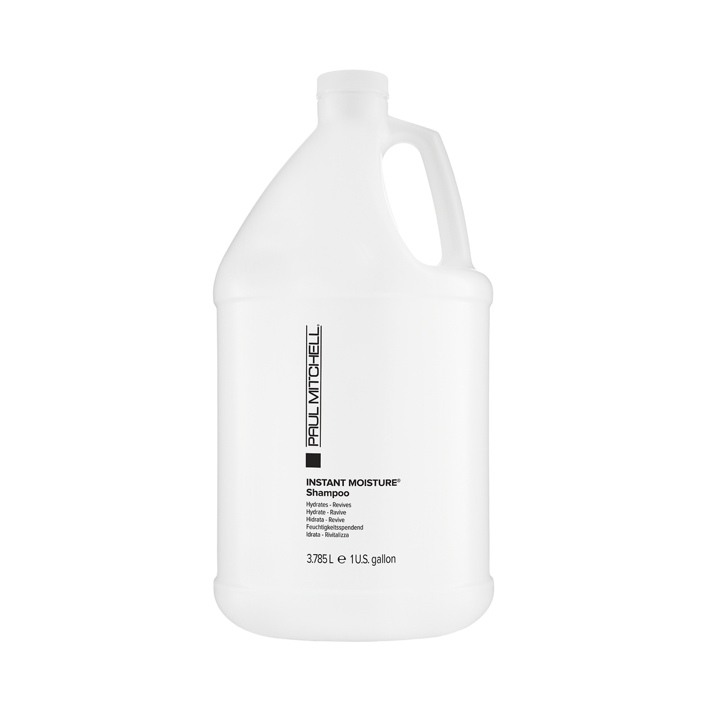 INSTANT MOISTURE - Shampoo Gallon - Hypnotic Store