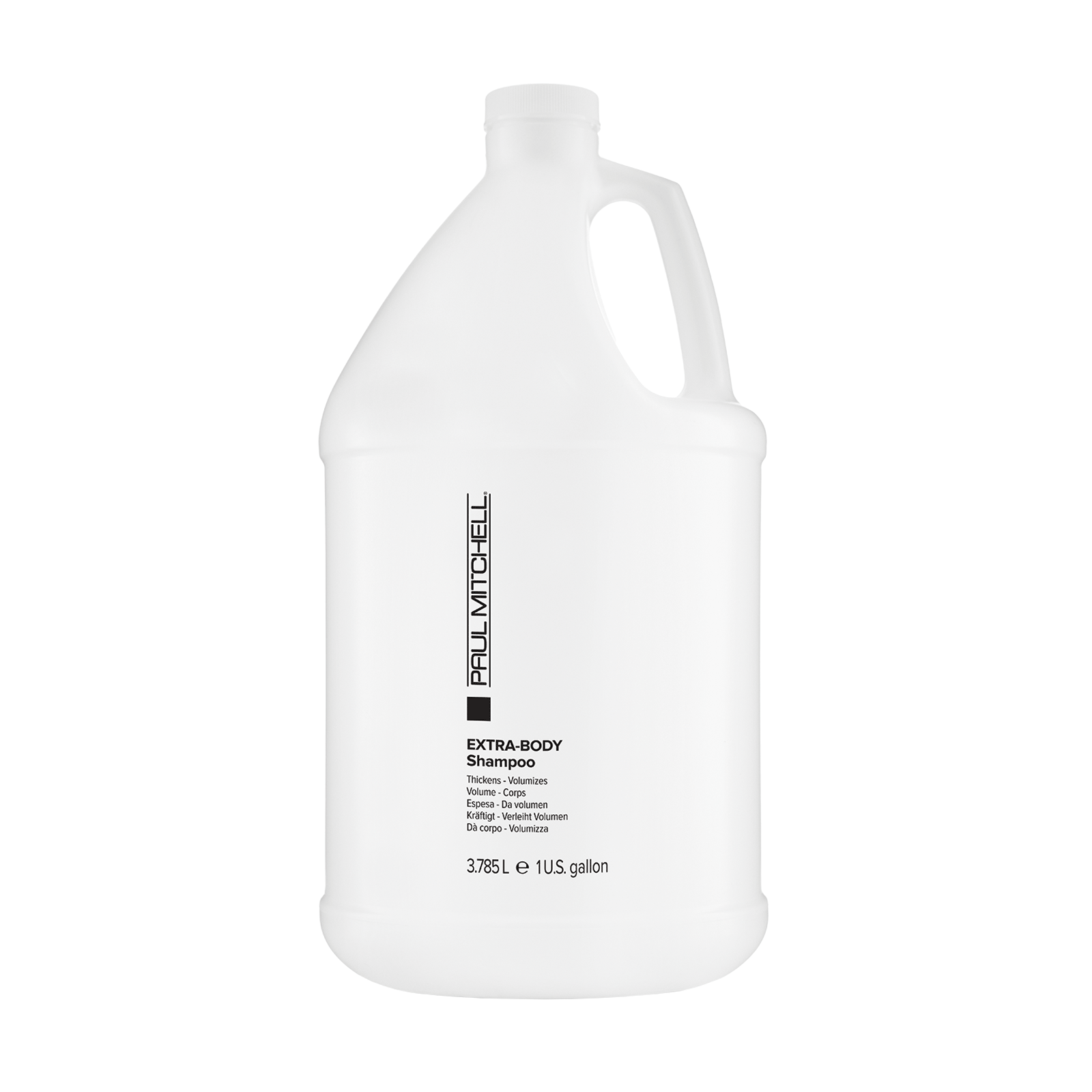 BODY Shampoo Gallon – Hypnotic Store