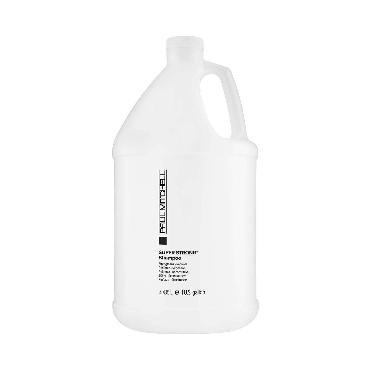 SUPER STRONG - Shampoo Gallon - Hypnotic Store
