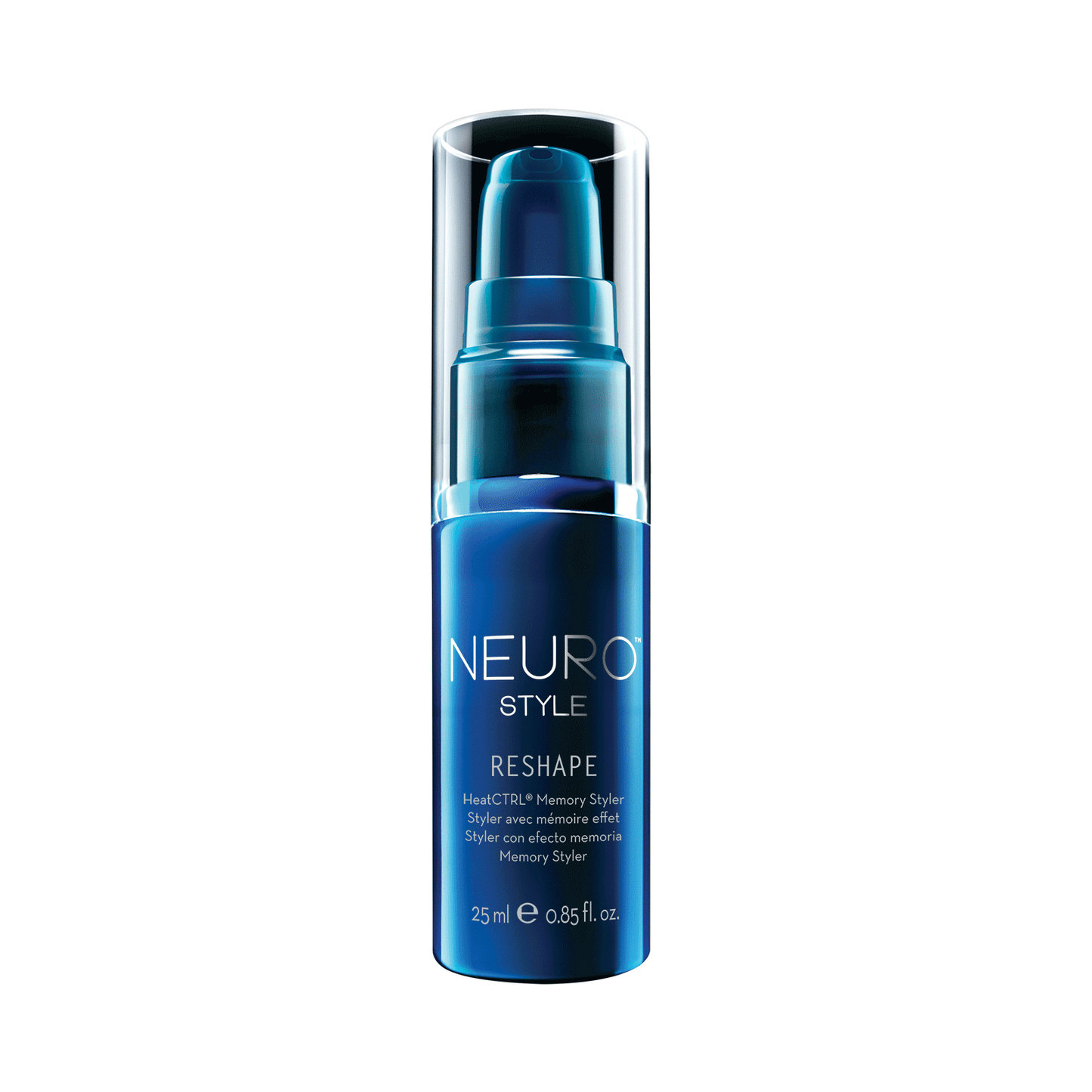 NEURO STYLE - Reshape HeatCTRL Memory Shaper Styler