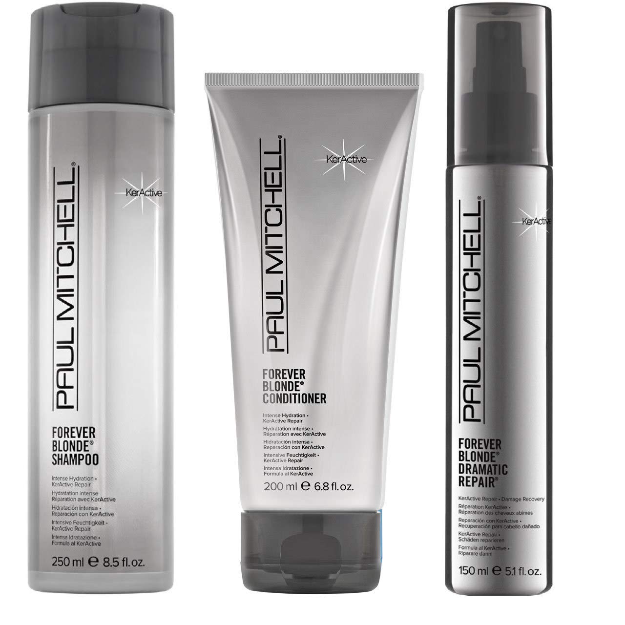 FOREVER BLONDE Shampoo & Conditioner Duo