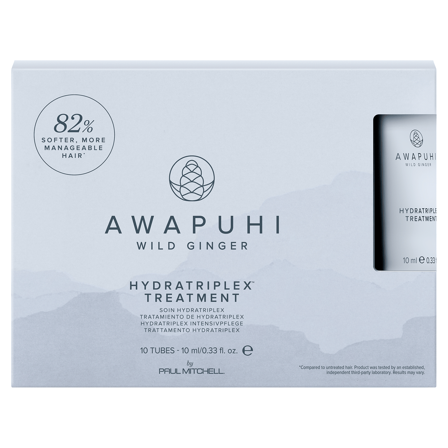 AWAPUHI WILD GINGER - HYDRATE HydraTriplex Treatment