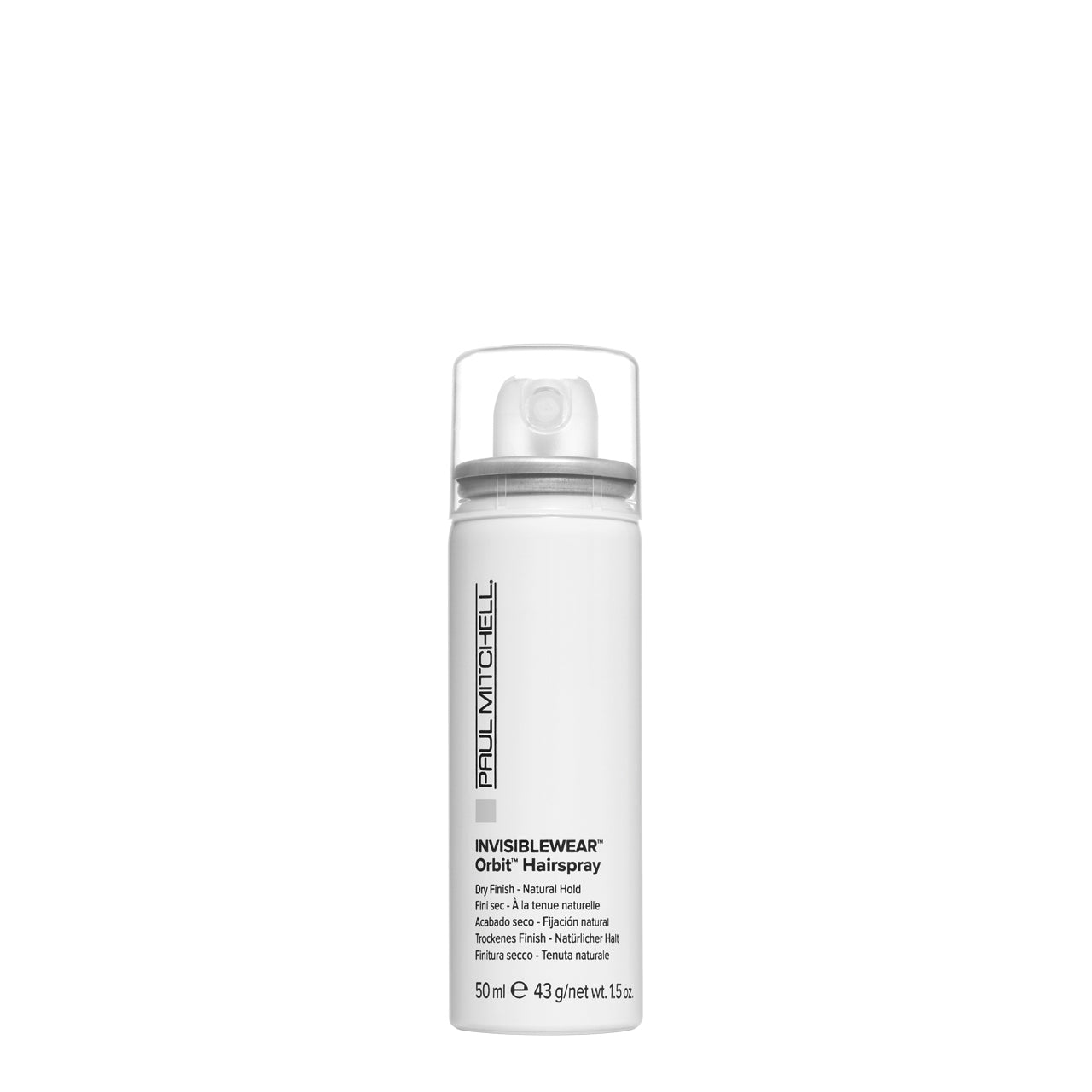 INVISIBLEWEAR - Orbit Hairspray - Hypnotic Store