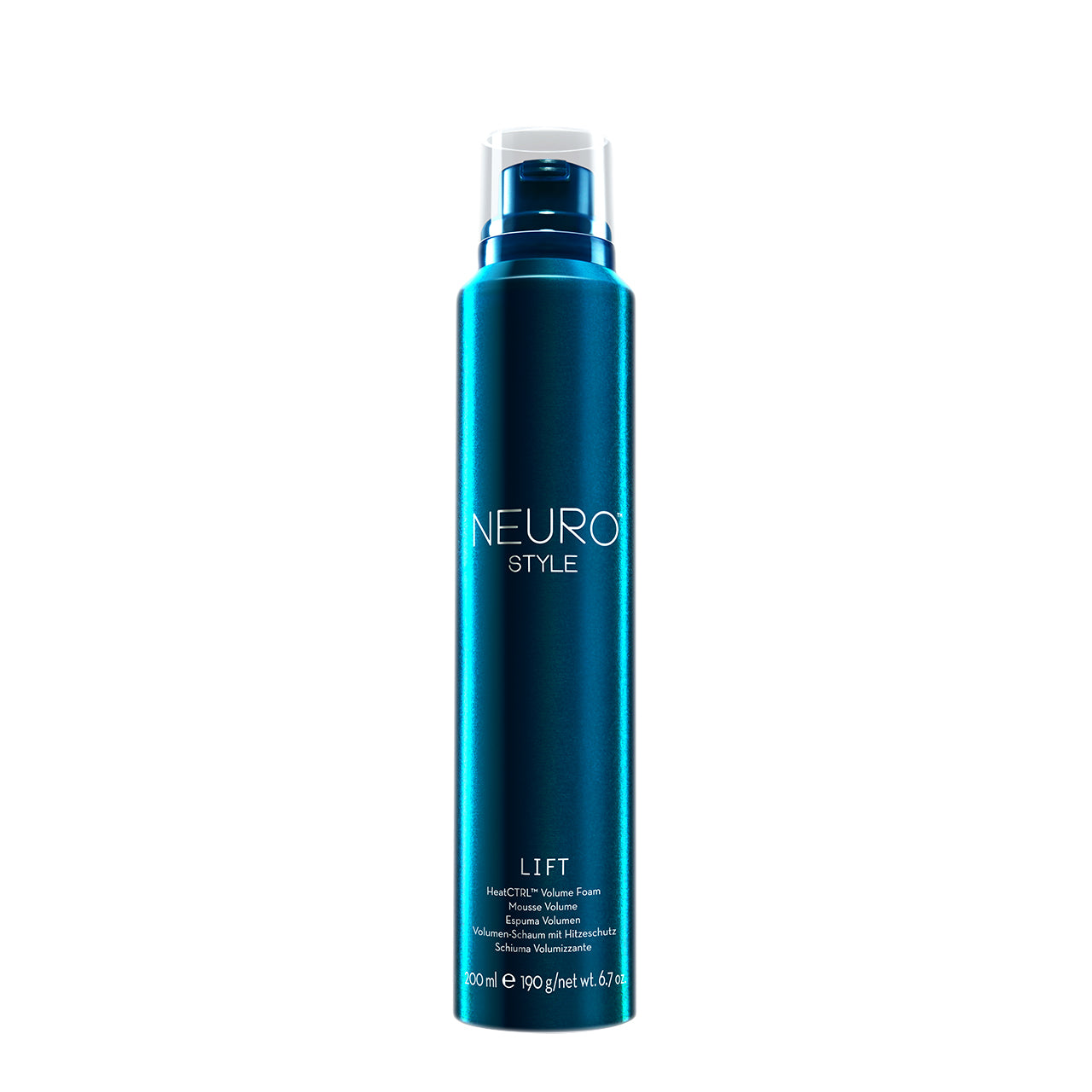 NEURO STYLE - Lift Volume Foam - Hypnotic Store