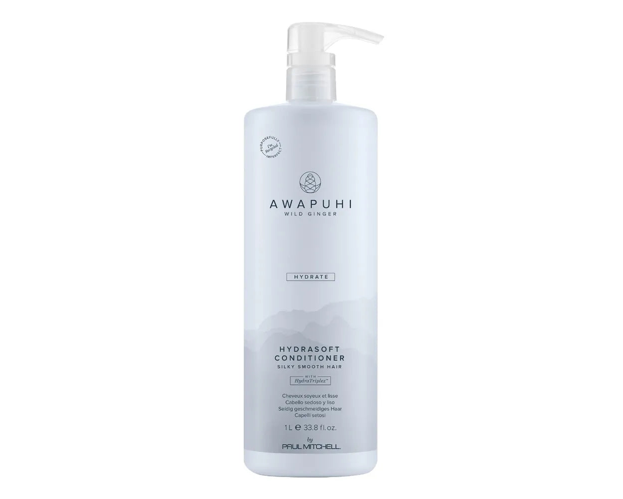 AWAPUHI WILD GINGER - HYDRATE HydraSoft Conditioner