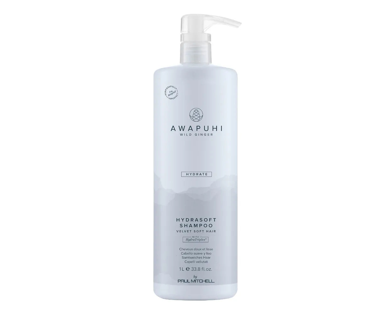 AWAPUHI WILD GINGER - HYDRATE HydraSoft Shampoo