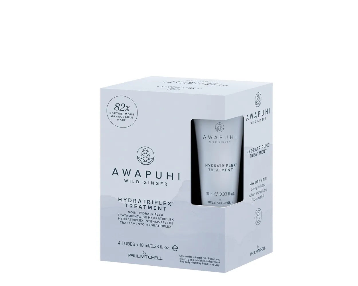 AWAPUHI WILD GINGER - HYDRATE HydraTriplex Treatment