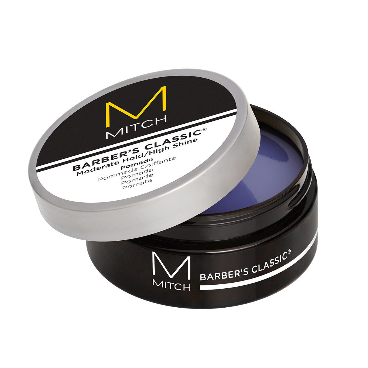 MITCH - Barber's Classic Pomade DUO - Hypnotic Store