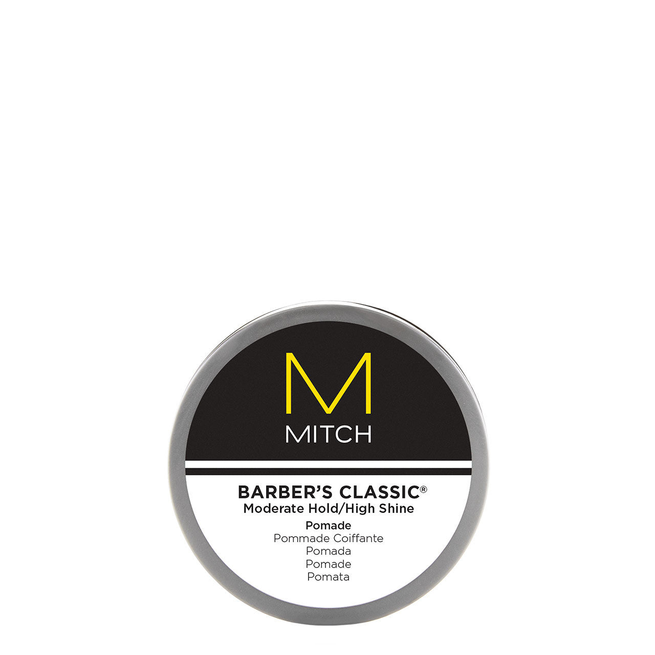 MITCH - Barber's Classic Pomade DUO - Hypnotic Store