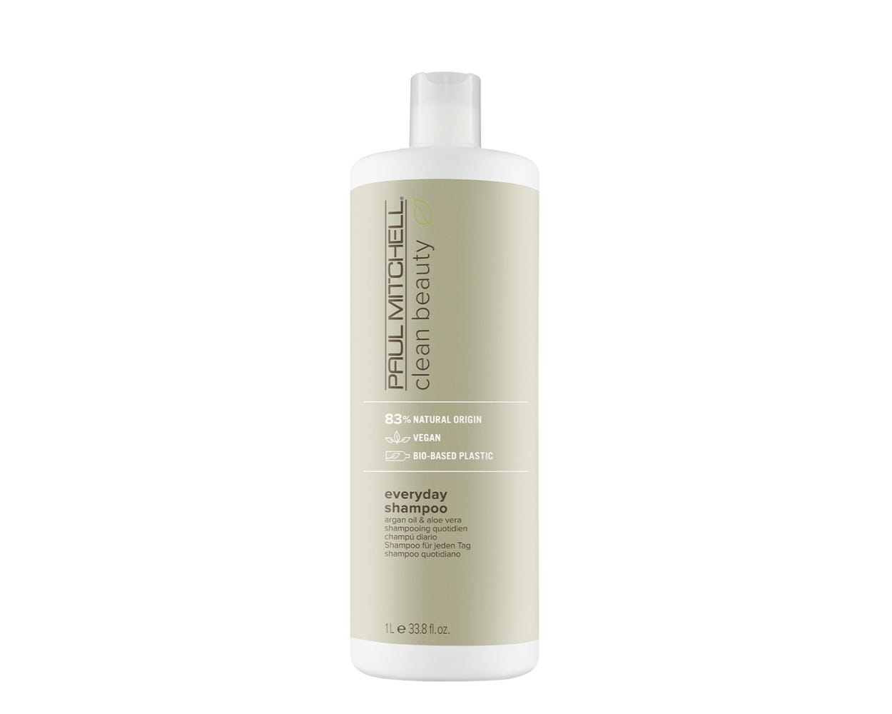 CLEAN BEAUTY - EVERYDAY Shampoo