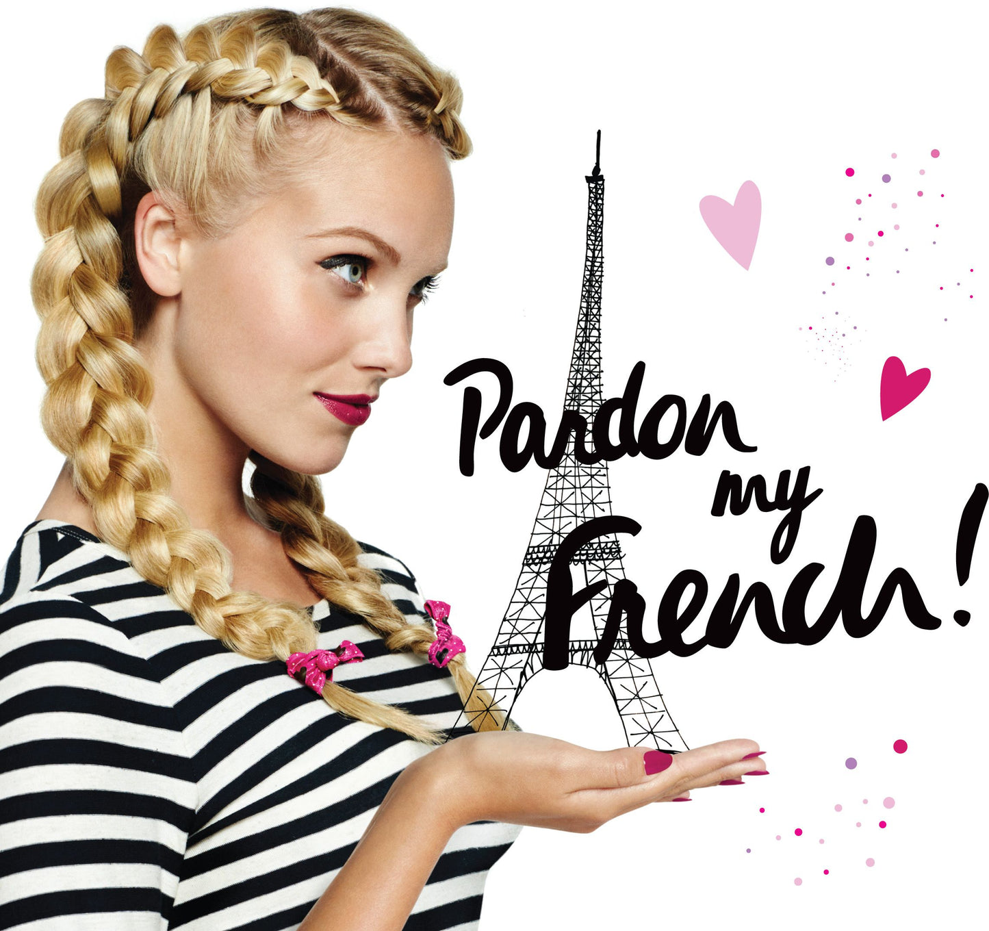 PRO TOOLS - Express Ion Smooth+ 1.25" Flat Iron with Free 413 Sculpting Brush (Pardon My French) - Hypnotic Store