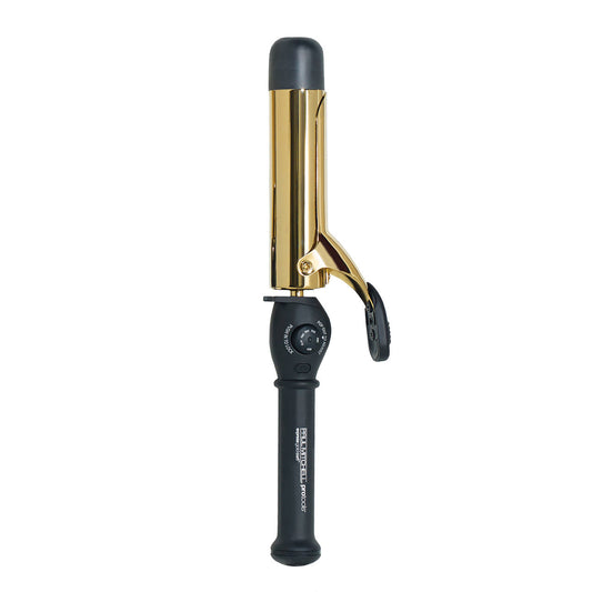 PRO TOOLS - Express Gold Curl 1.5" Curling Iron - Hypnotic Store
