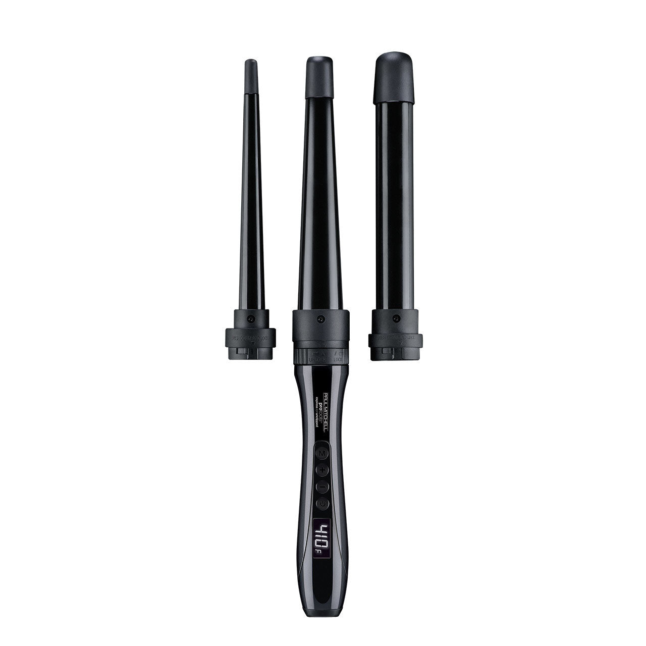 PRO TOOLS - Express Ion Unclipped 3-in-1 Curling Iron - Hypnotic Store