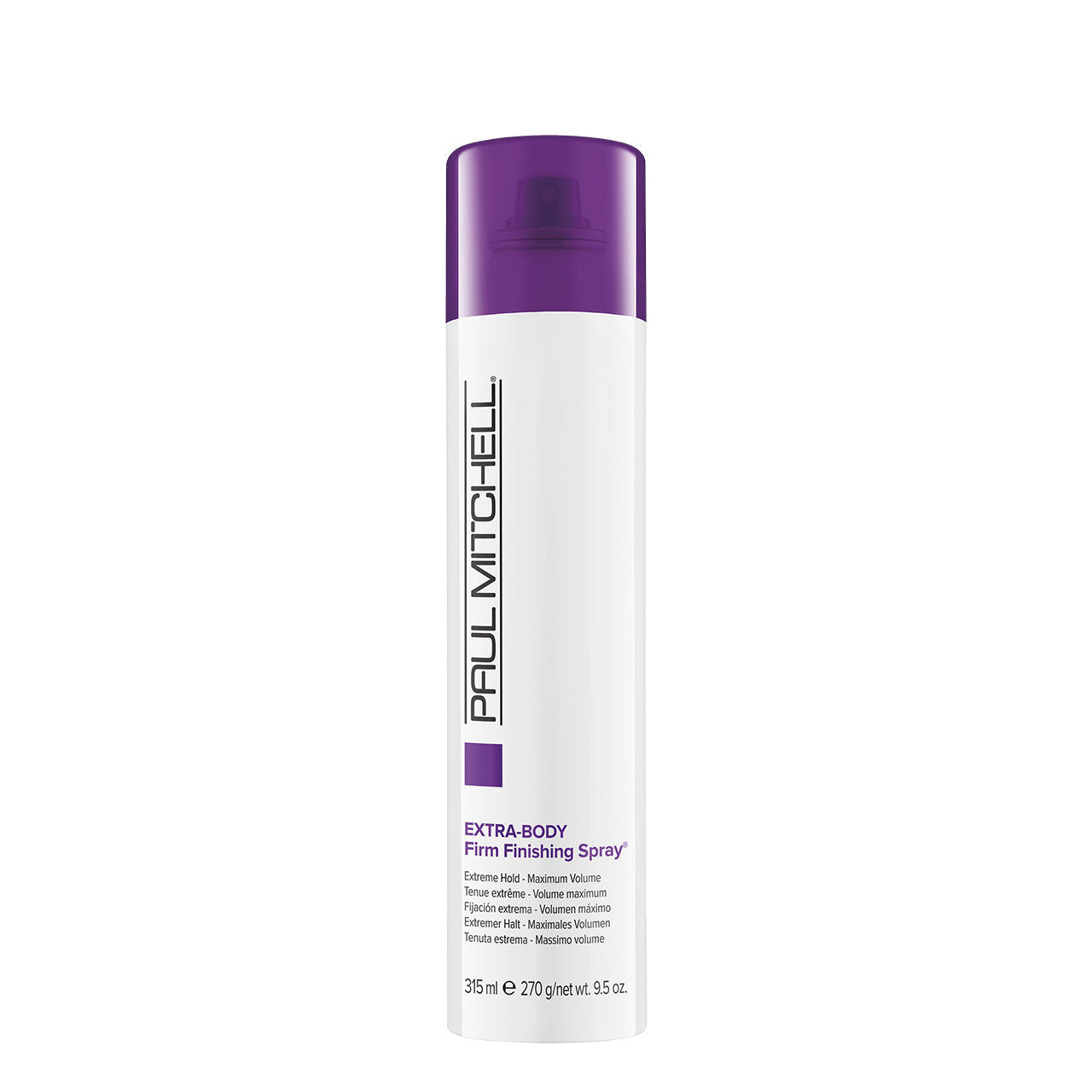 EXTRA-BODY - Firm Finishing Spray - Hypnotic Store