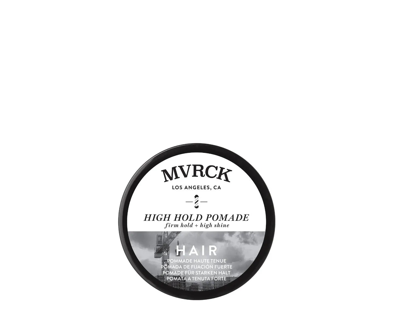 MVRCK High Hold Pomade