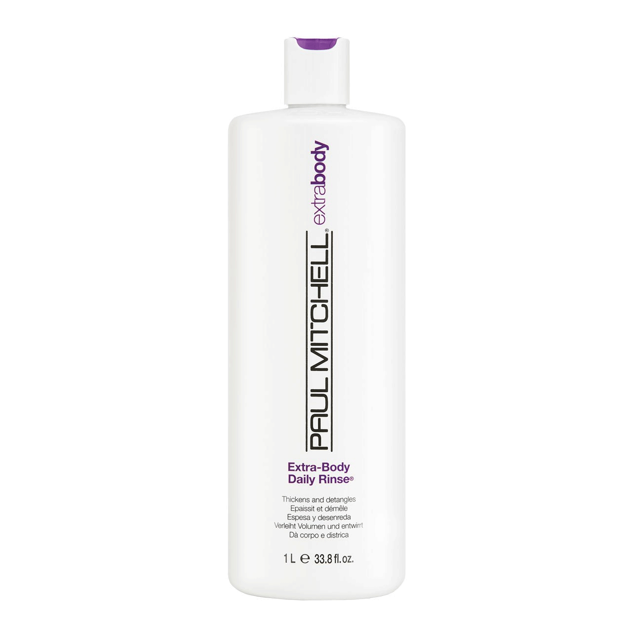 EXTRA-BODY - Shampoo & Conditioner Liter Duo - Hypnotic Store