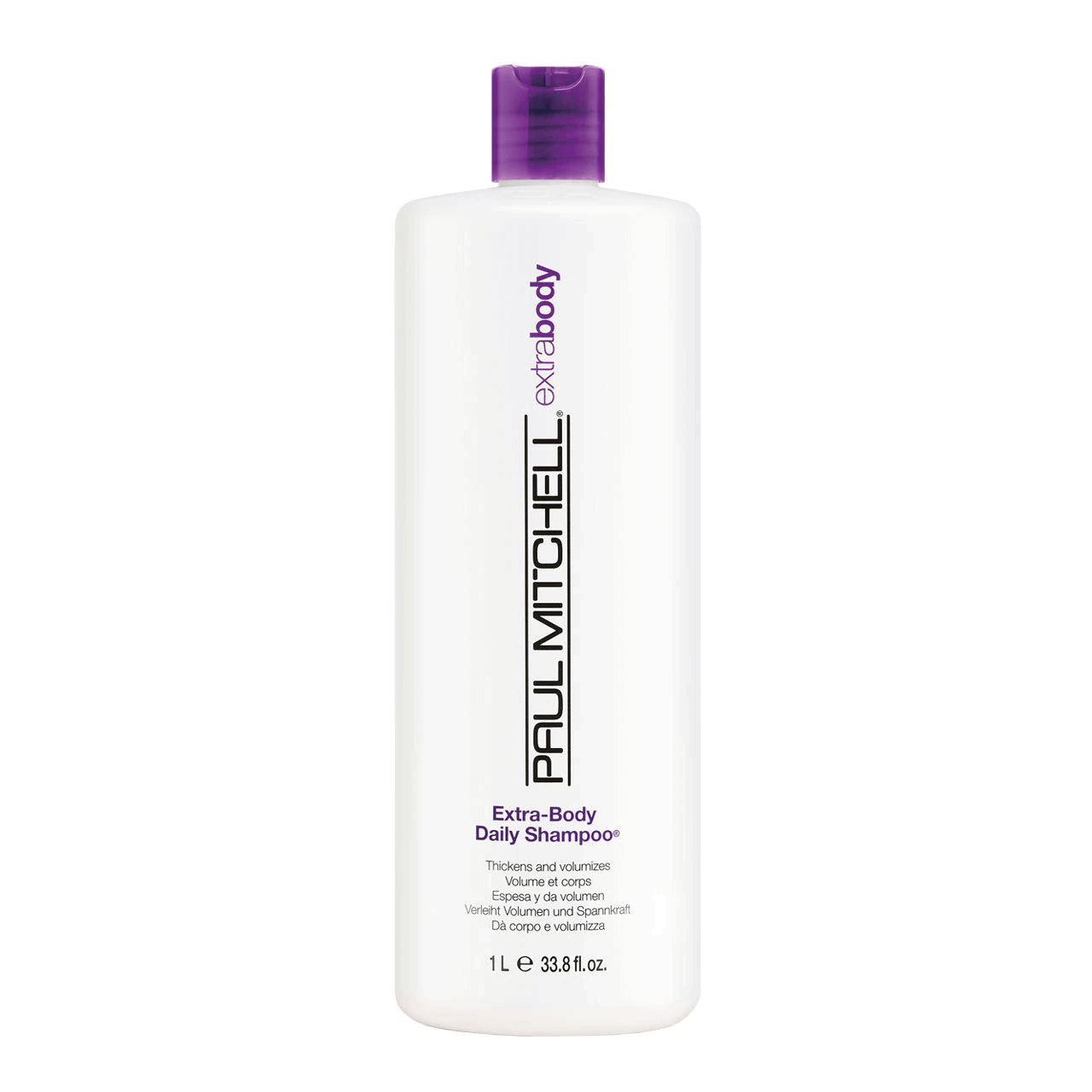 EXTRA-BODY - Shampoo & Conditioner Liter Duo - Hypnotic Store