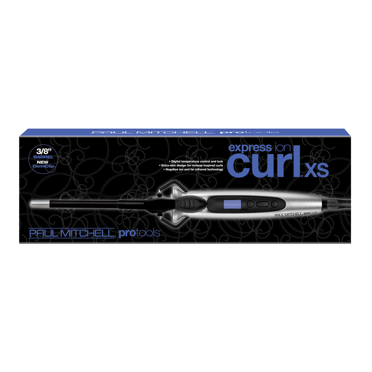 PRO TOOLS - Express Ion Curl XS 3/8" Curling Iron - Hypnotic Store