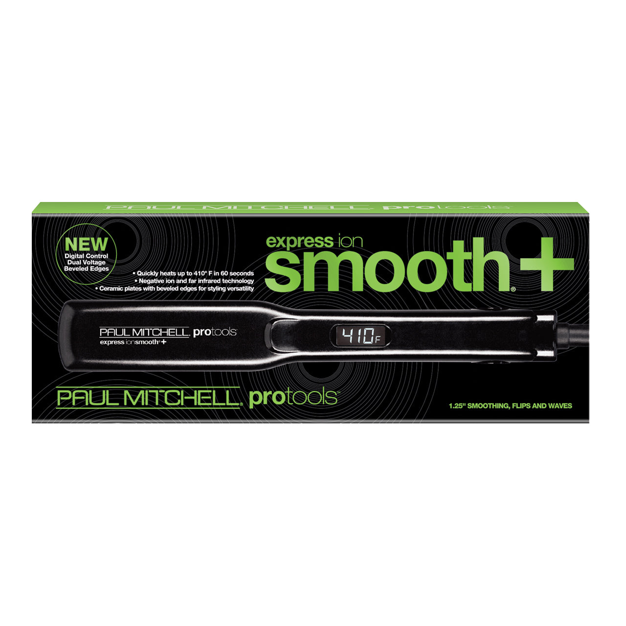 PRO TOOLS - Express Ion Smooth+ 1.25" Flat Iron - Hypnotic Store