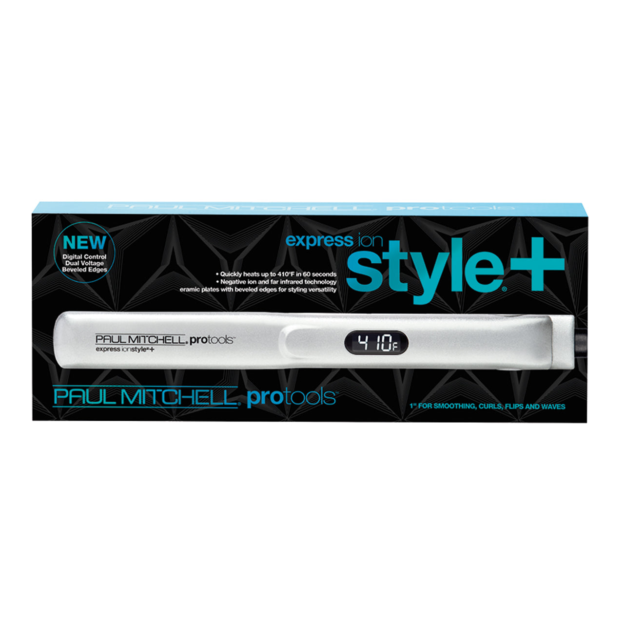 PRO TOOLS - Express Ion Style+ 1" Styling Iron - Hypnotic Store