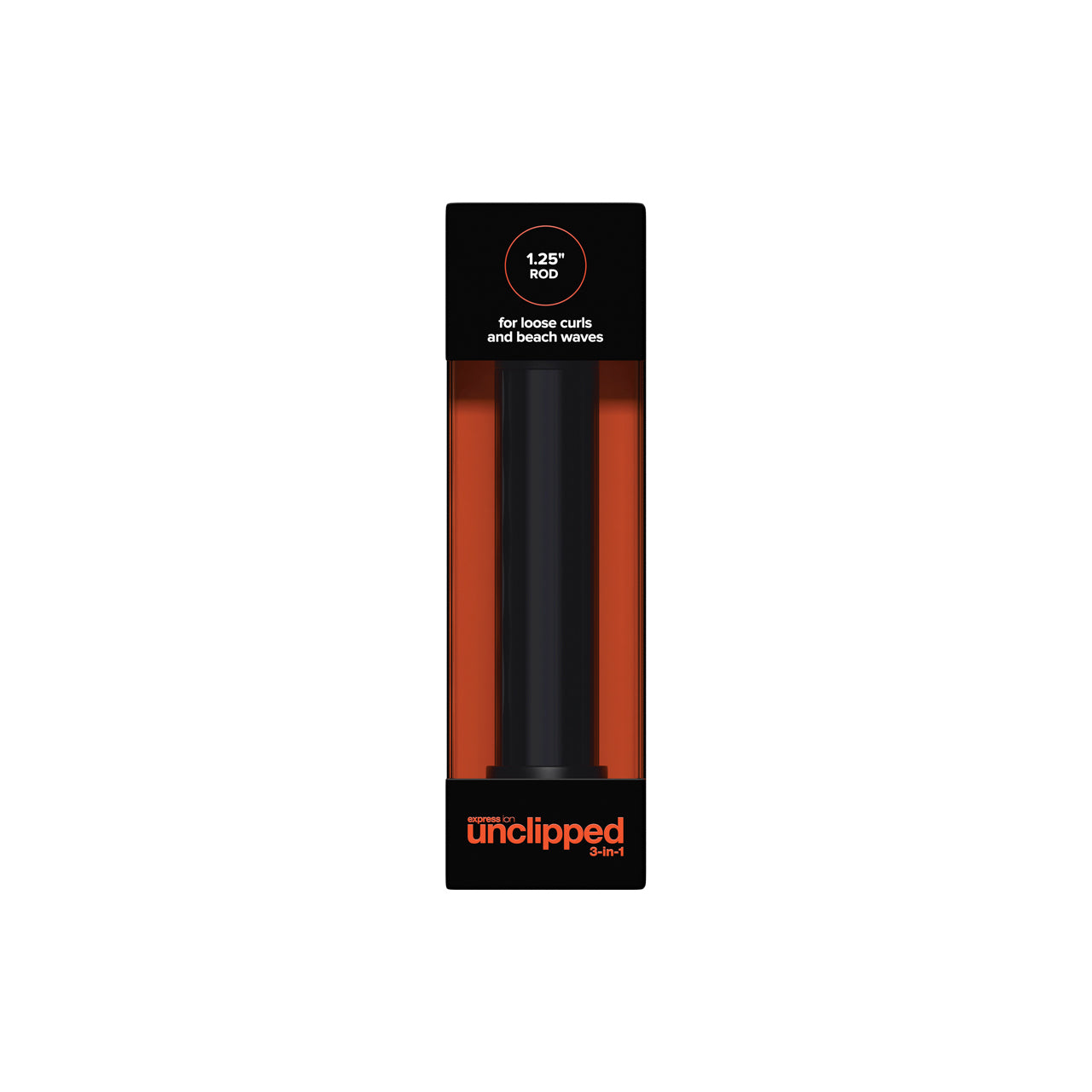 PRO TOOLS - Express Ion Unclipped 1.25" Styling Rod Attachment - Hypnotic Store