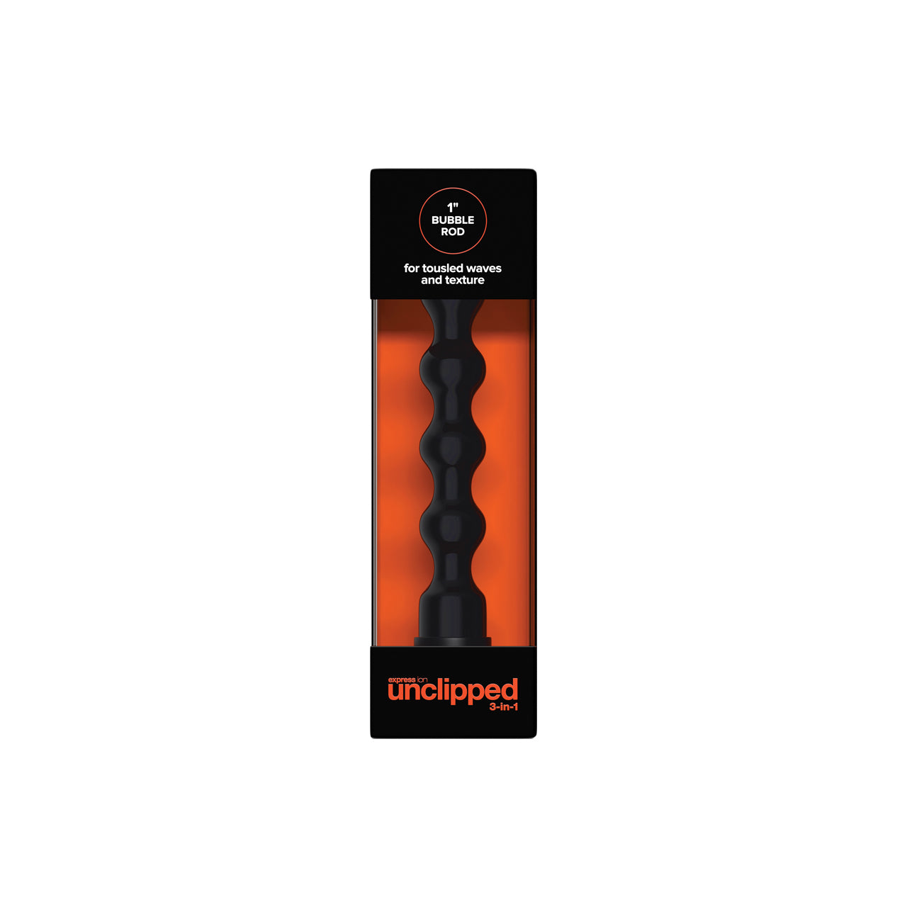 PRO TOOLS - Express Ion Unclipped 1" Bubble Rod Attachment - Hypnotic Store