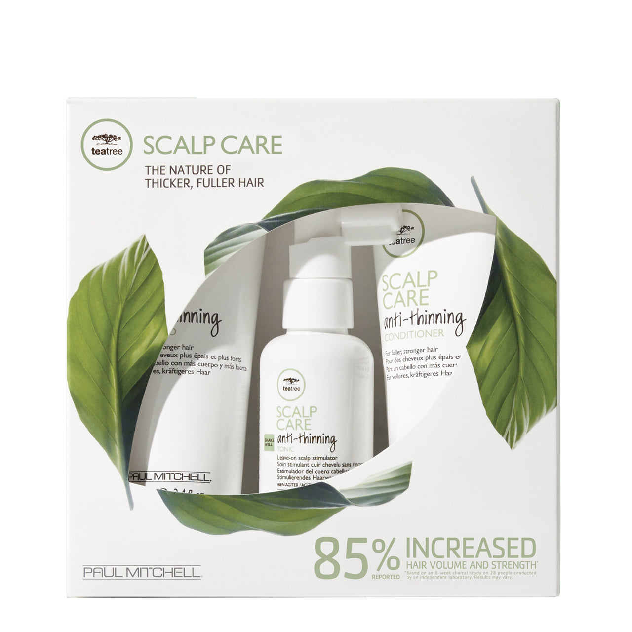 TEA TREE - Scalp Care Anti-Thinning Take Home Kit - Hypnotic Store