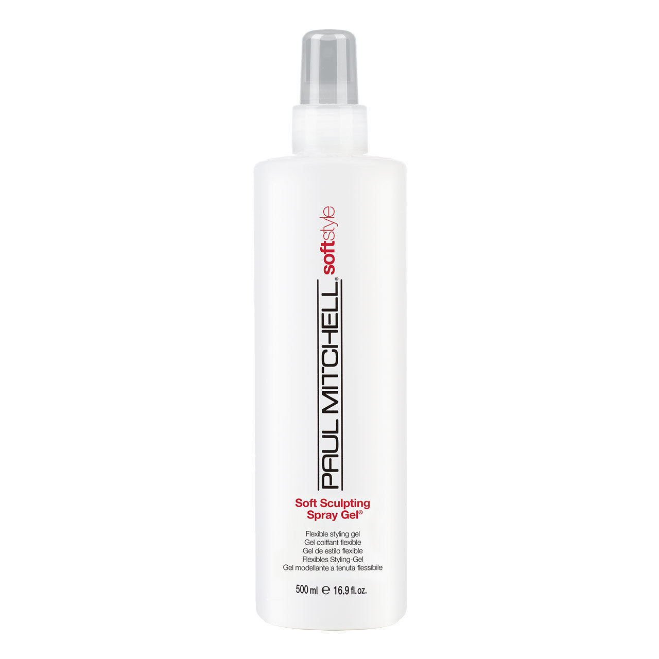 SOFT STYLE - Soft Sculpting Spray Gel - Hypnotic Store