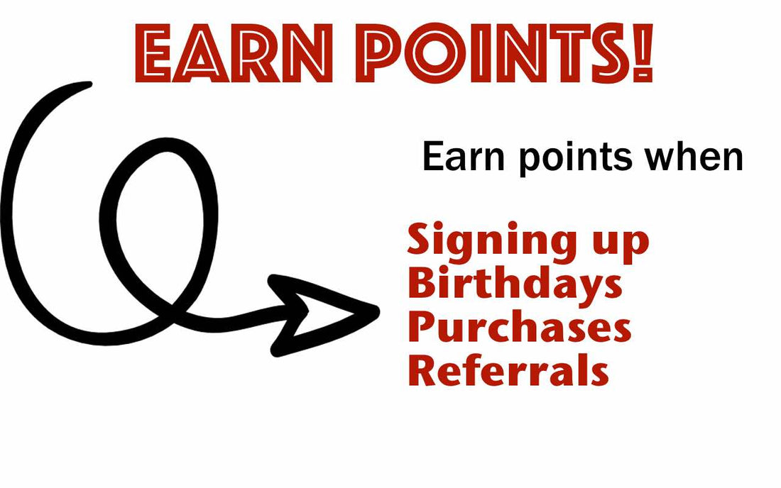The New Rewards program is here!