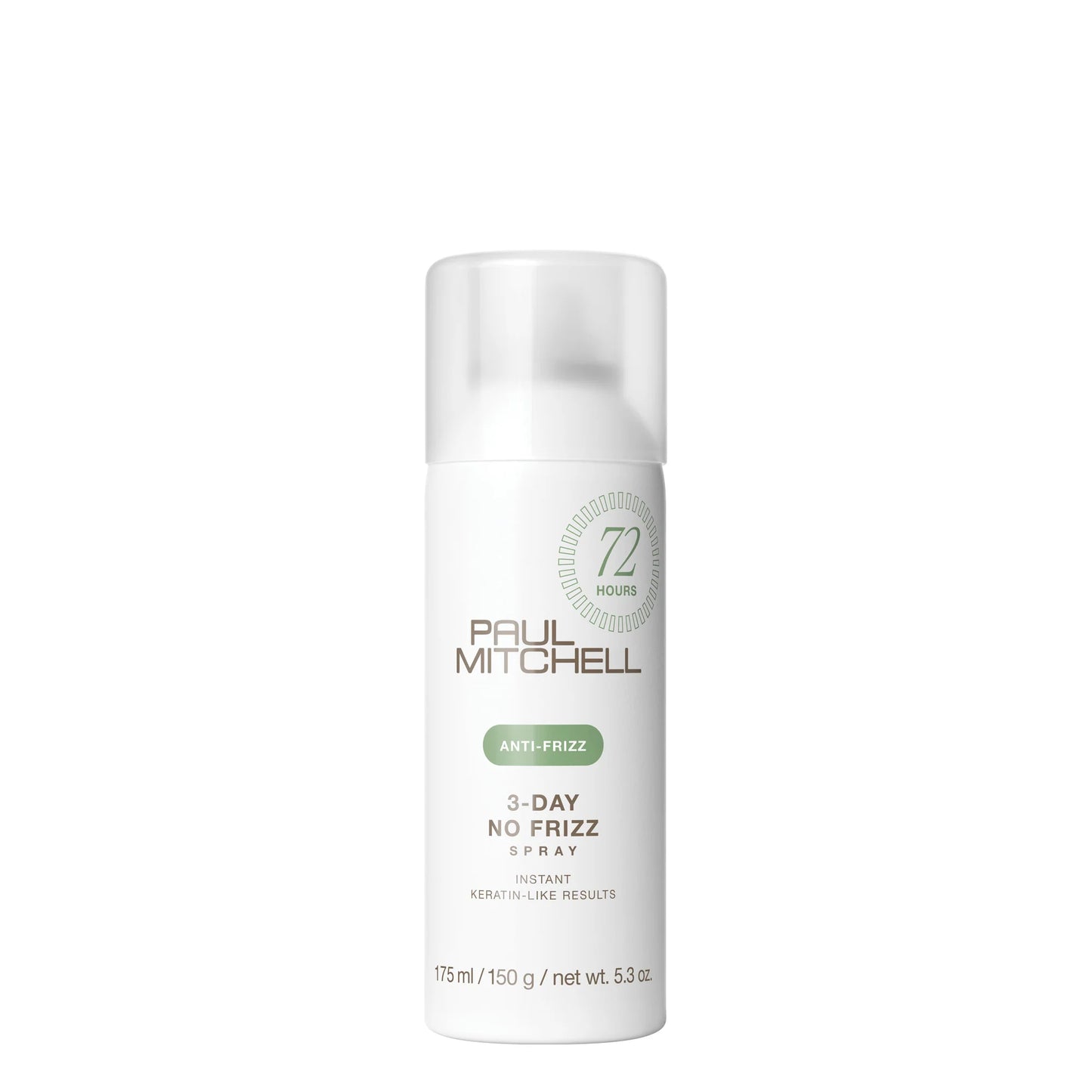 ANTI-FRIZZ - 3-Day No Frizz Spray