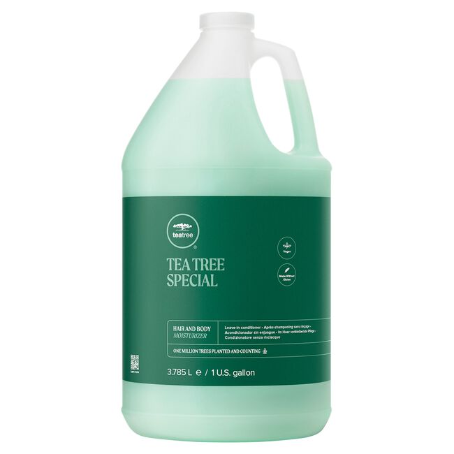 TEA TREE - Hair & Body Moisturizer Gallon