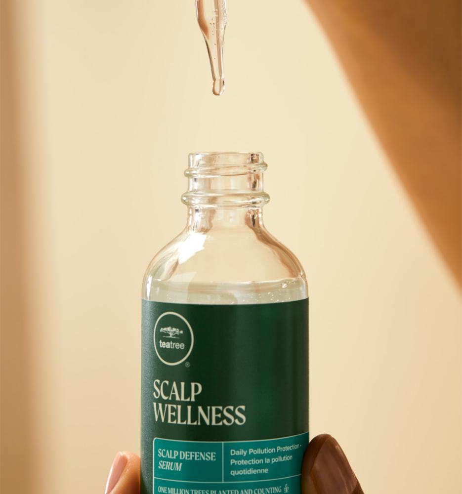 TEA TREE SCALP WELLNESS Scalp Defense Serum