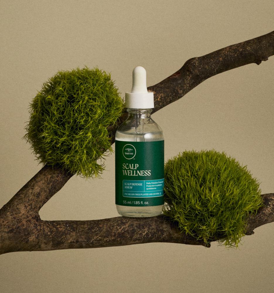 TEA TREE SCALP WELLNESS Scalp Defense Serum