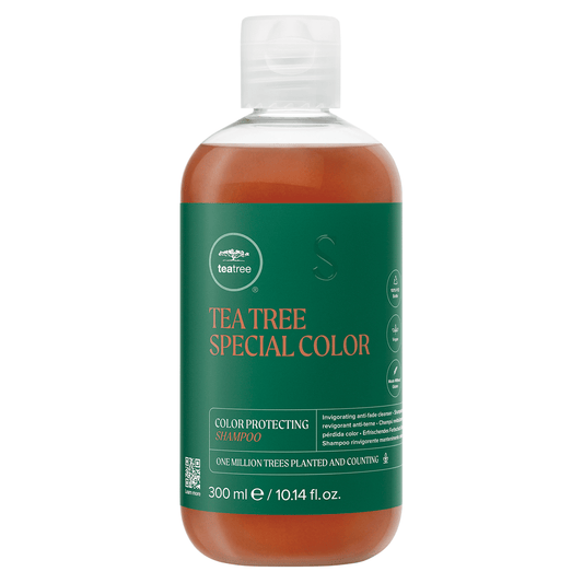 TEA TREE - SPECIAL COLOR Shampoo