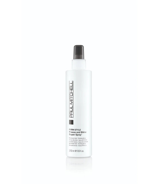 FIRM STYLE - Freeze and Shine Super Spray