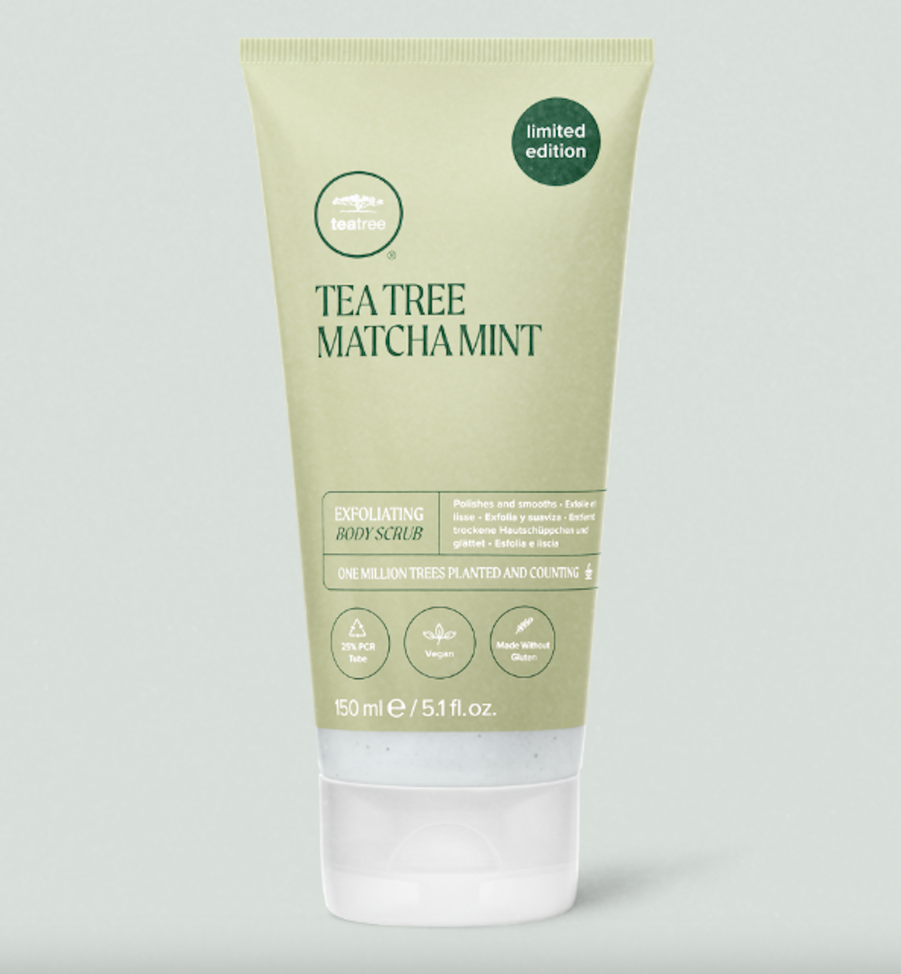 TEA TREE - Matcha Mint Body Scrub